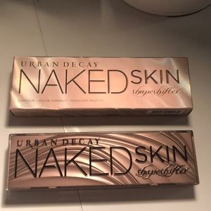 Urban Decay Skin Shapeshifter Palette!